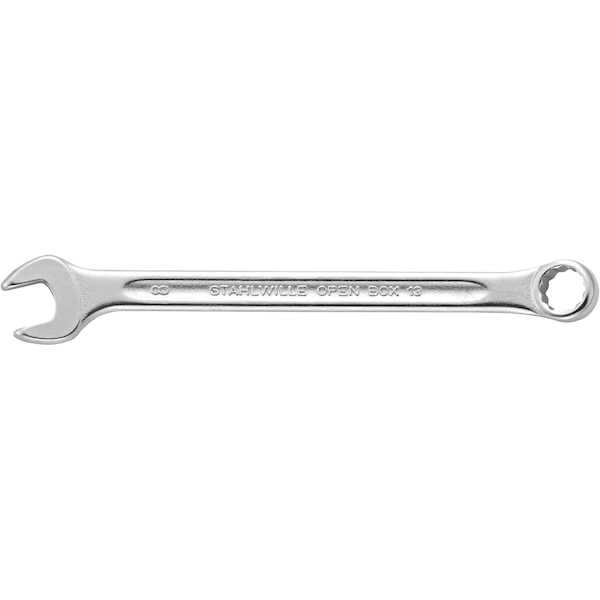Combination Wrench OPEN-BOX Size 8 mm L.115 mm